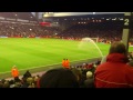 My trip to anfield/liverpool fc