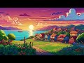 Chill Seaside Village 🌊 Dreamy Ambient Lofi Mix - Lofi Hip-Hop Beats [ Work - Relax - Study ]