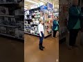 Walmart yodeling kid