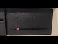 The beautiful sound of the ibm wd25