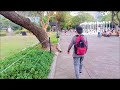 Walking Around Luneta Park April 2024