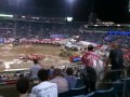 MONSTER JAM MUD FEST...2013 JACKSONVILLE FLORIDA