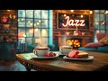 Smooth Jazz for a Positive Mood ⛅️ Music for Study, Work, and Chill at a Summer Coffee Shop Ambience