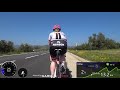 Cycling Video for Indoor Bike Training 90 Minute Spain 4K Ultra HD Garmin Video