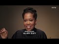 Regina King Recites Her Lines from Legally Blonde 2 | All About Me | Harper's BAZAAR