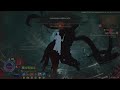 Diablo 4 Sorceress Hydra Build Taking on the Blood Bishop !