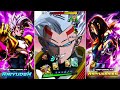 FEAR THE POWER OF THE TUFFLE! TRIPLE SUPER BABY 2 TEAM UNLEASHED! | Dragon Ball Legends