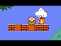 King Rabbit: When everything Mario touch turns to Mario...