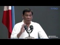 Duterte on UN, US, EU: I will play with you in public