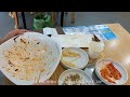 [동네 맛집] 정말 싸고 맛있는 횟집....청춘종합어시장(성신여대입구역) A really cheap and delicious sushi restaurant