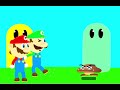 Mario and Luigi in HD (Low Quality Edition)