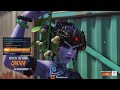 widowmaker overwatch 2 game with stan twitter edition (not funny at all)