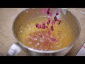 Kitchen organization 🥘✨ | 31 favorite kitchen tools 🥣 | Purple sweet potato congee 🍠 | Orange juice