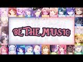 [FULL] Be The MUSIC! / 「All Music MIKUdemy」一同 / COLOR CODED Lyrics [kan/rom/eng]