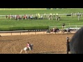 2017 Full Belmont Stakes won by Tapwrit! 6/10/17