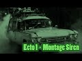 Ghostbusters - Ecto 1 Siren (HQ)