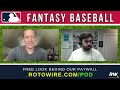 2025 Way Too Early Fantasy Baseball Draft II MLB Experts