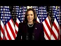 Full Remarks: Vice President Kamala Harris speaks after meeting with Netanyahu