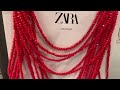 ZARA NEW WOMEN'S COLLECTION SUMMER 2024 / ZARA NUEVA COLECCION MUJER VERANO 2024