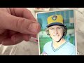 Opening 1979 Topps Baseball & Football plus 84 Topps bonus!