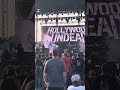 California Dreaming, Hollywood Undead, Dubuque, IA 7-12-24