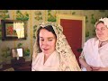 My 18th Century Wedding | Dress Reveal & Try On |