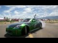 360 in the nissan 350 (UNDERGROUND 2 LIVERY) Forza Horizon 5