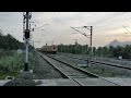 06105- Nagercoil- Dibrugargh Express|| Skipping Nagercoil Town #shortsvideos #tamilshorts #trending