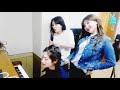 TWICE singing 