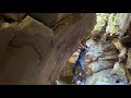 Rocktown Bouldering - Swing Set V6