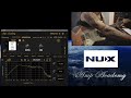 NUX Amp Academy - Demo and Review