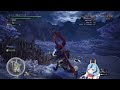 【MHW:IB】上位歴戦王全員倒さないとアイスボーンに行けまてん #10【深海ウィラニ】