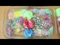 My BEST Unicorn Slime Collection!!★ASMR★Most Satisfying Slime Video!
