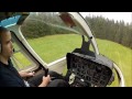 Autorotation Practice Bell 206 Jet Ranger