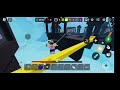 Roblox Bedwars - Hammer Only Challenge!