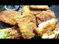 Bombil fry Or Lote Fry| Crispy & Tasty Fish Fry| লোটে মাছের ফ্রাই|