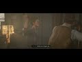 All Jail Breakout cutscenes in Red Dead Redemption 2