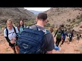 Grand Canyon Rim to Rim Part 1