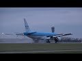 [4K] 20 MINUTES of INSANE Amsterdam airport Schiphol Plane Spotting | B747, B777, A380, A350 & More