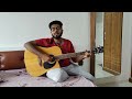 Raabta 💞 | #guitar #cover🎶 | Film: Agent Vinod