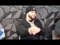 Albee Al Talks Working With Money Man & His Issue With Other Rappers