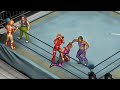 SAWC EAST EP23: Hammer and Wolf vs. Hunter and Chamblee Tag Team M4