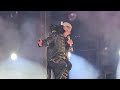 rammstein - intro + ramm4 (live @ rcf arena campovolo 21-07-24)