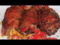 JUICY Baked Turkey Wings! RECIPE