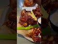 wutshood dc episode#2786 Hooters Original Buffalo Platter