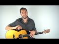 Learn 3 EASY Fingerpicking Songs in JUST 10 Minutes