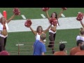 Wabash Cannonball at OK State vs. Texas