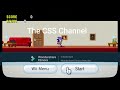 The Classic Sonic Simulator Channel for the Wii