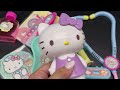 Hello Kitty Unboxing Compilation (7 DOCTOR SETS!) Toy ASMR
