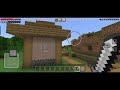 Using an Iron Pickaxe in Minecraft